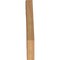 Ekena Millwork 4"W x 28"D x 34"H Olympic Rough Sawn Knee Brace, Western Red Cedar BRC04X28X34OLY00RWR - alternate 2